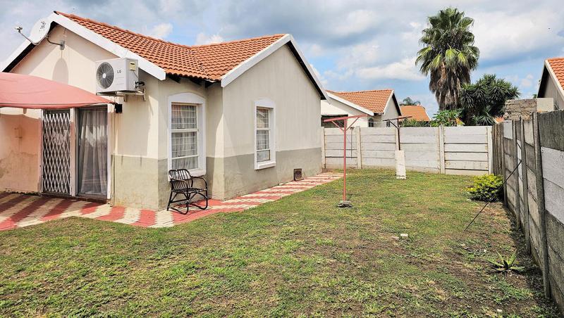 2 Bedroom Property for Sale in Brits North West